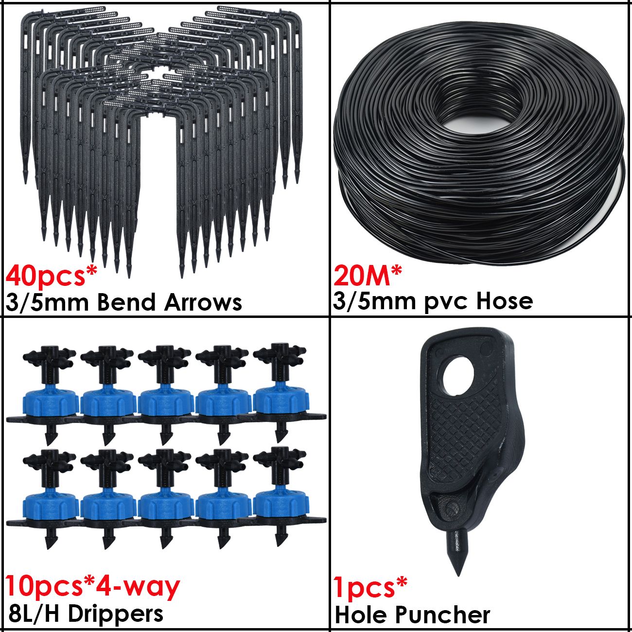 KSL01-KIT176-8L-4WAY.