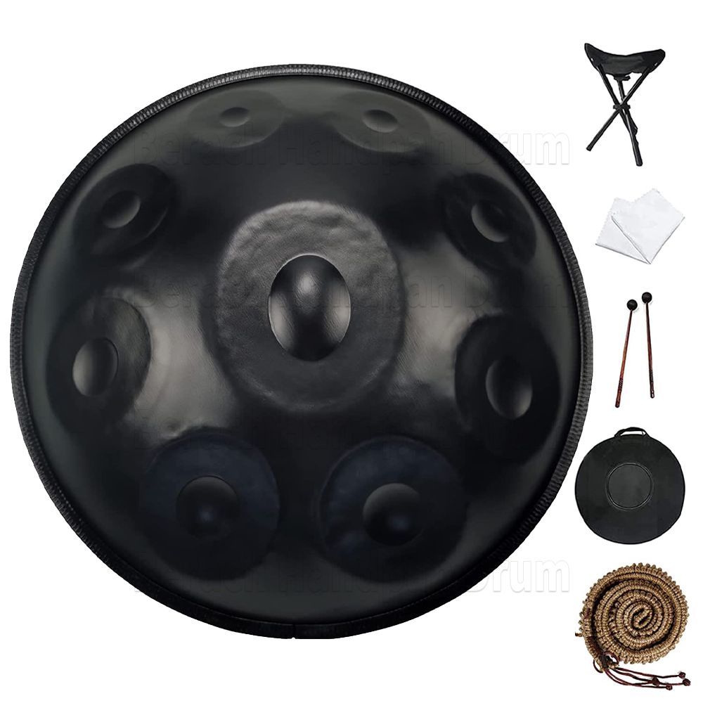 Handpan 9 notes