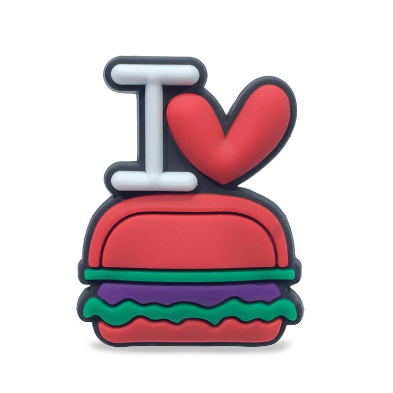 Amo l'hamburger