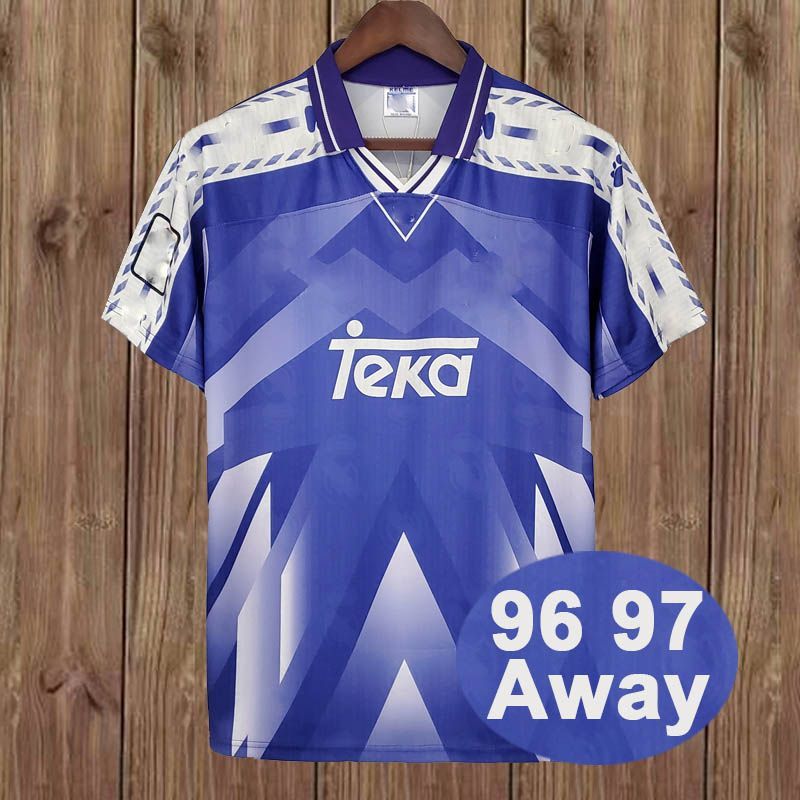 1996 1997 Away