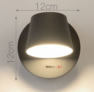 1 Lampe noire