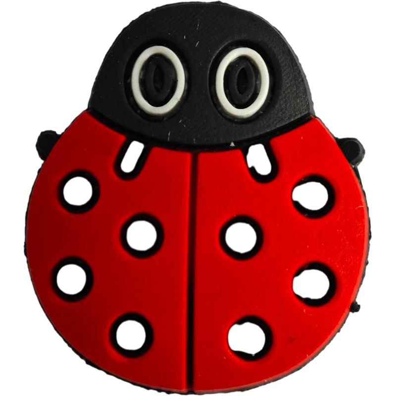 Ladybug vermelha