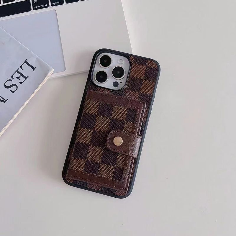 Brown Checkerboard