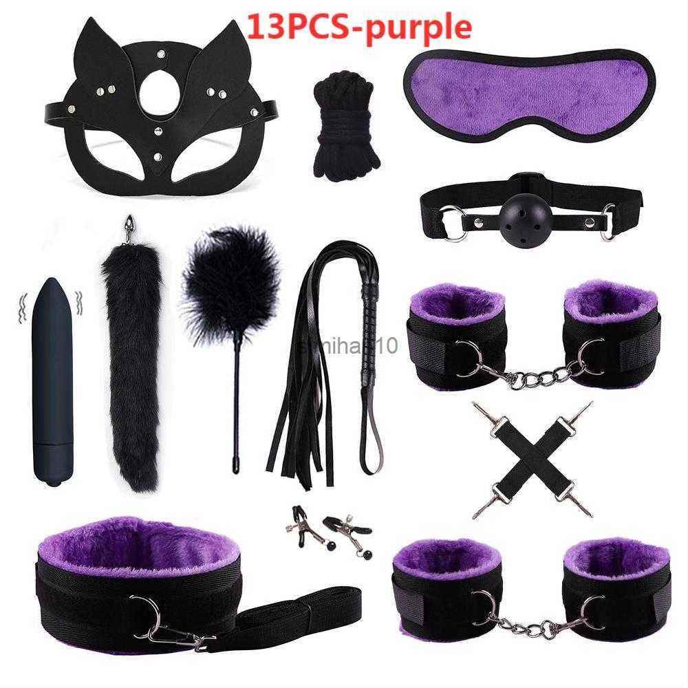 13pcs-purple