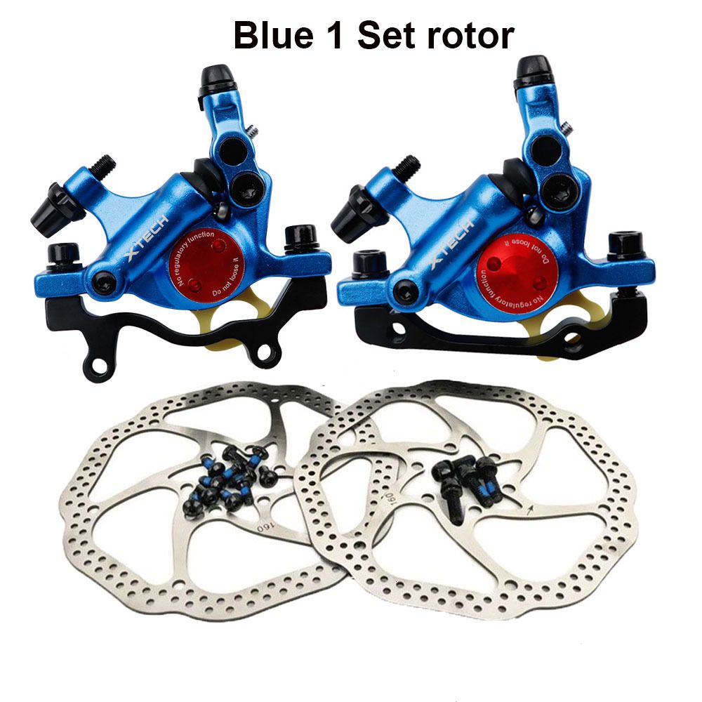 Blue 1 Set Rotor