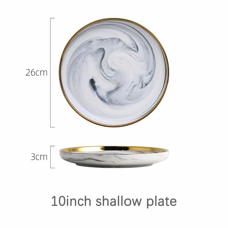 10inch flat plate