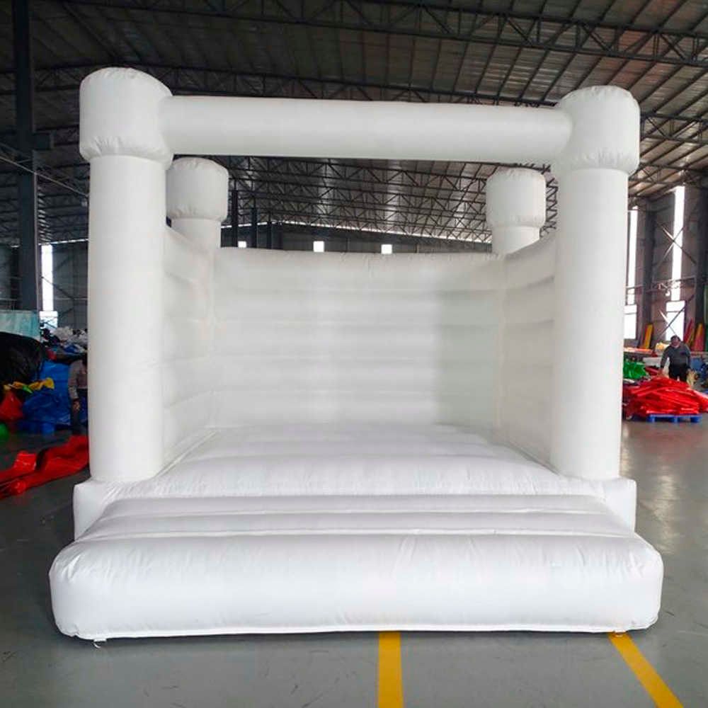 White-4.5x4.5m 15x15ft