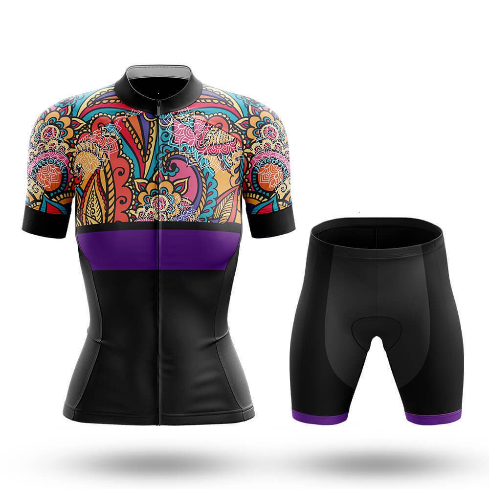 Conjunto de ciclismo 2