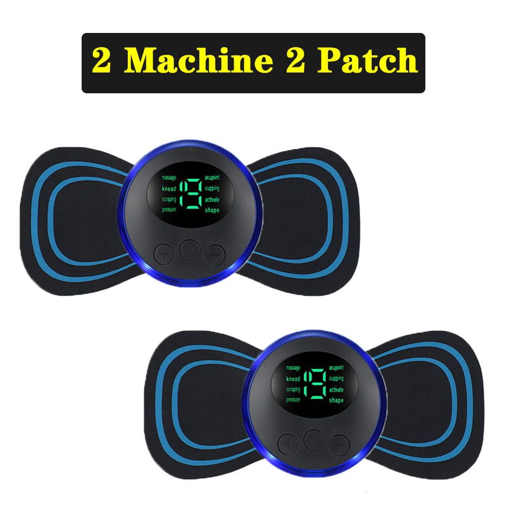 2 Machine 2 Patch