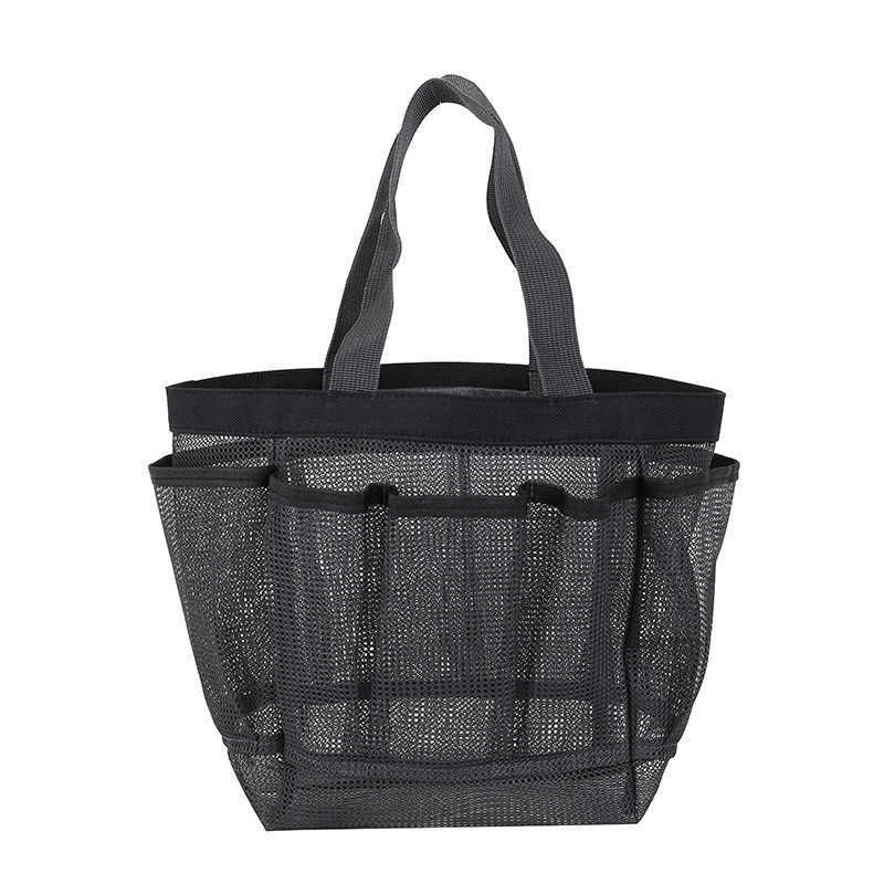 zp-025 bathing basket splice grey