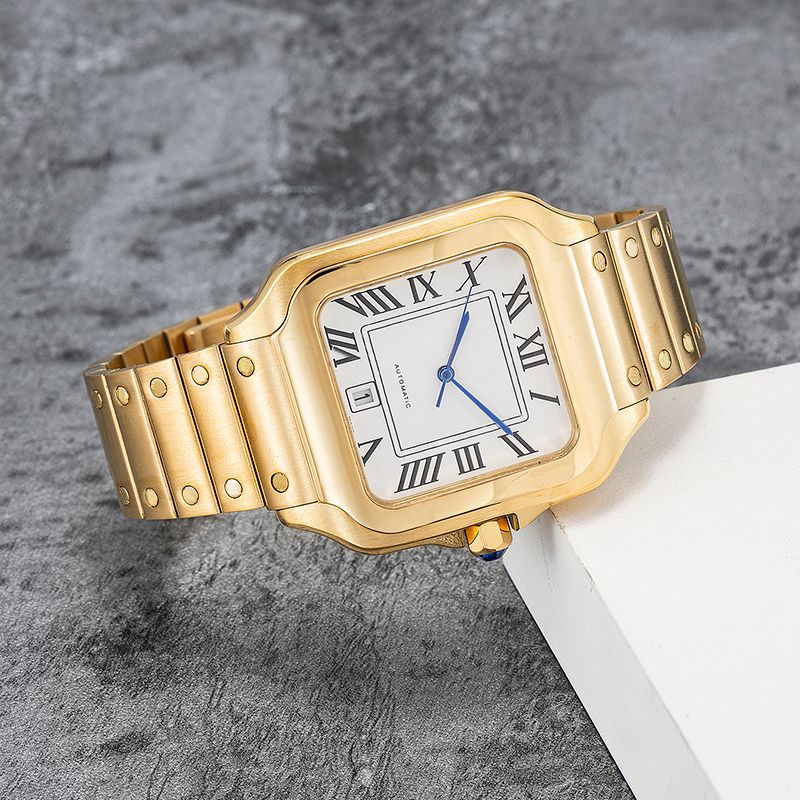Cartier santos cheap dhgate