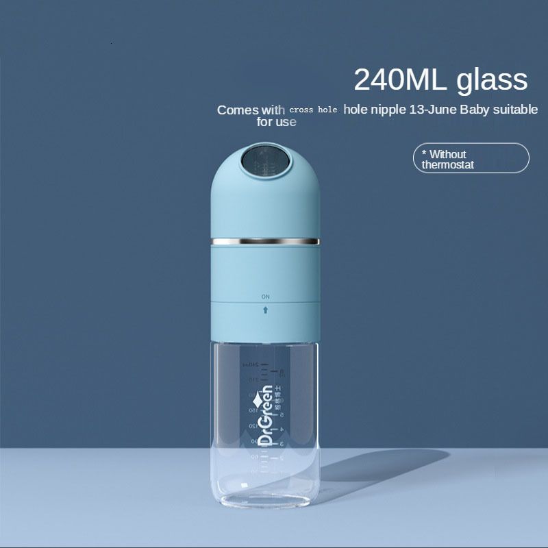 Blue Glass 240ml