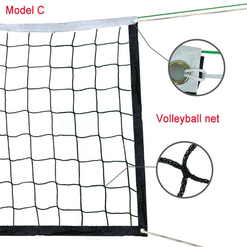 C-volleyball Net
