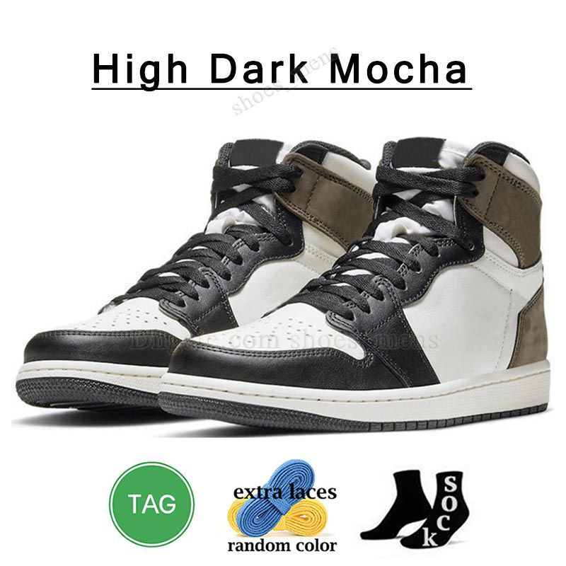 H10 36-47 High Dark Mocha