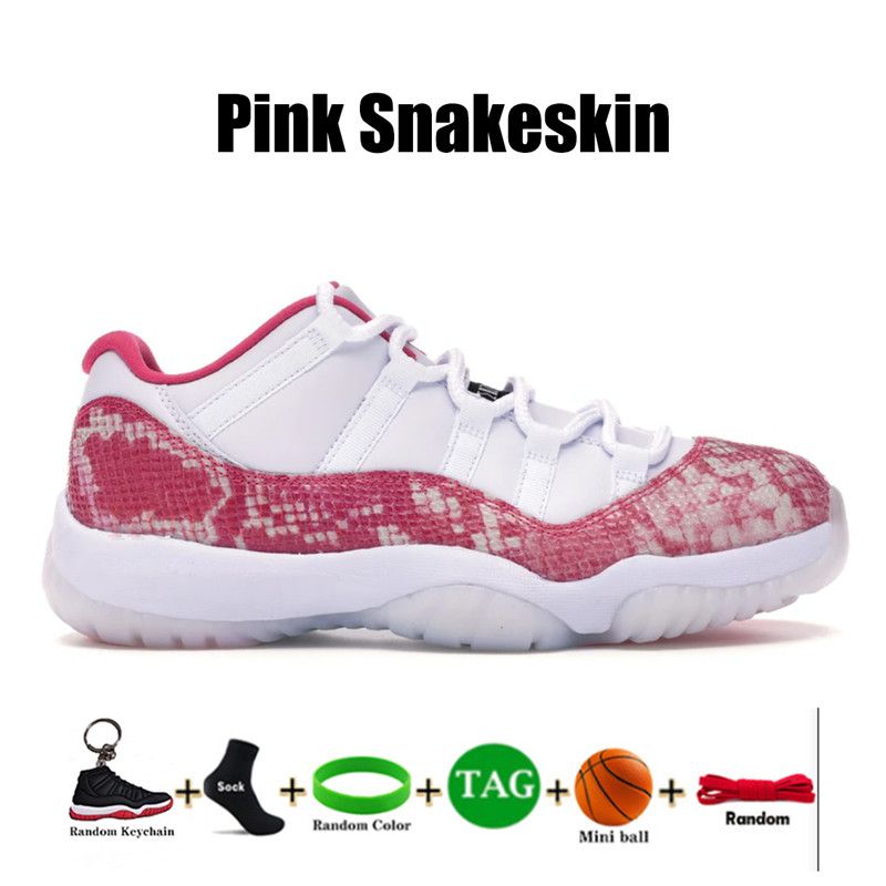 36 Pink Snakakinkin