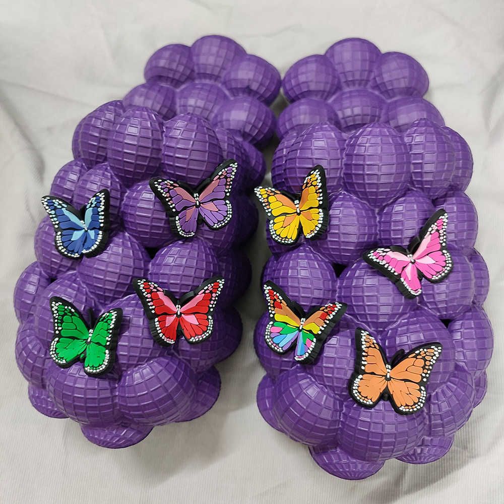 butterfly purple