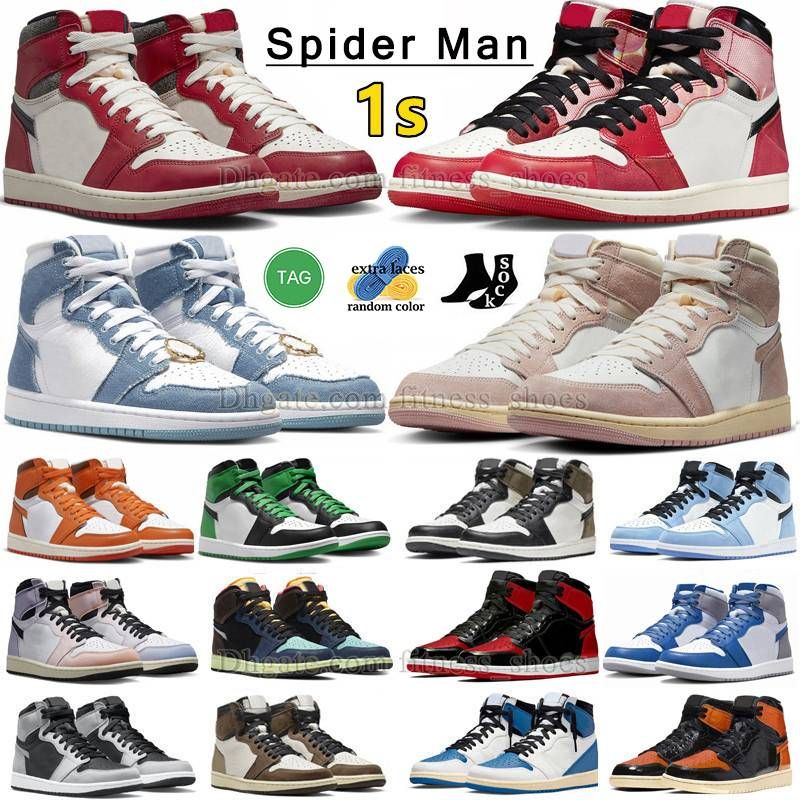 Best Air Jordan 1 Lost and Found on DHGate Plus Fit and On Feet