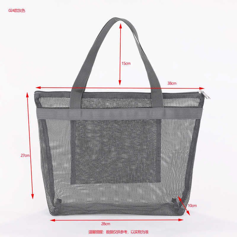 zp024 # toilet bag (zipper) grey