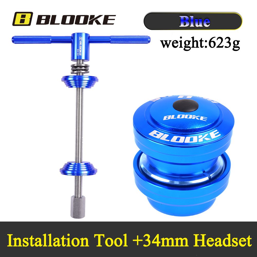 Blue Headset-tool