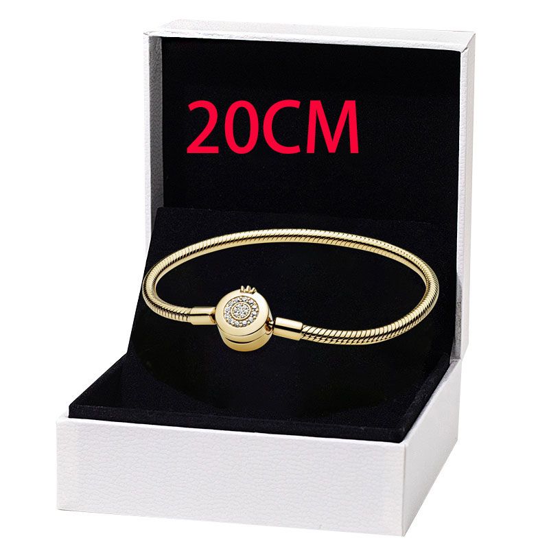 Golden 20cm + Box