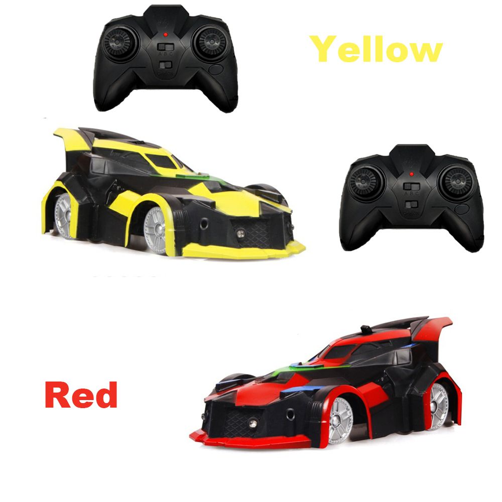 Yellow And Red