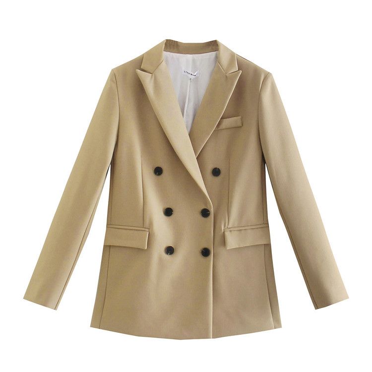 Khaki Blazer