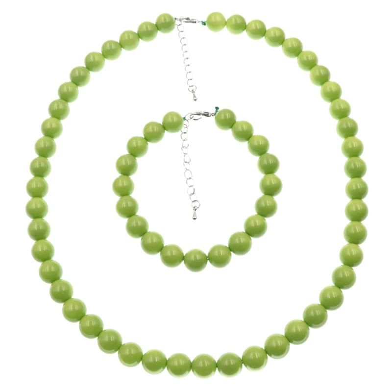 Apple Green Set 8mm