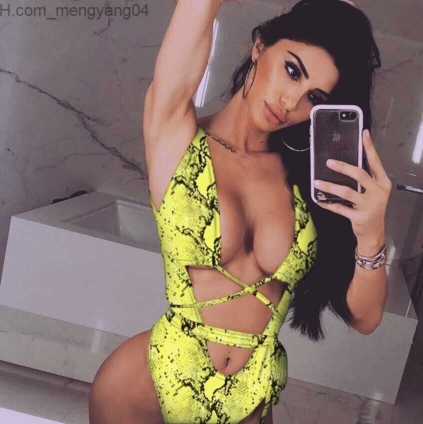 leopard neon yellow