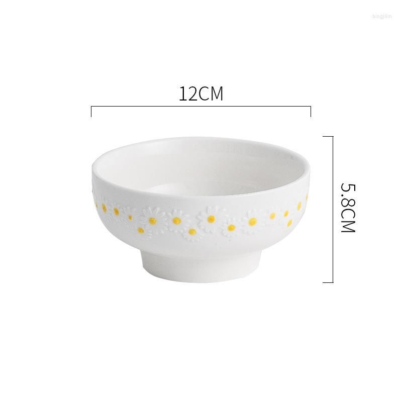 white bowl