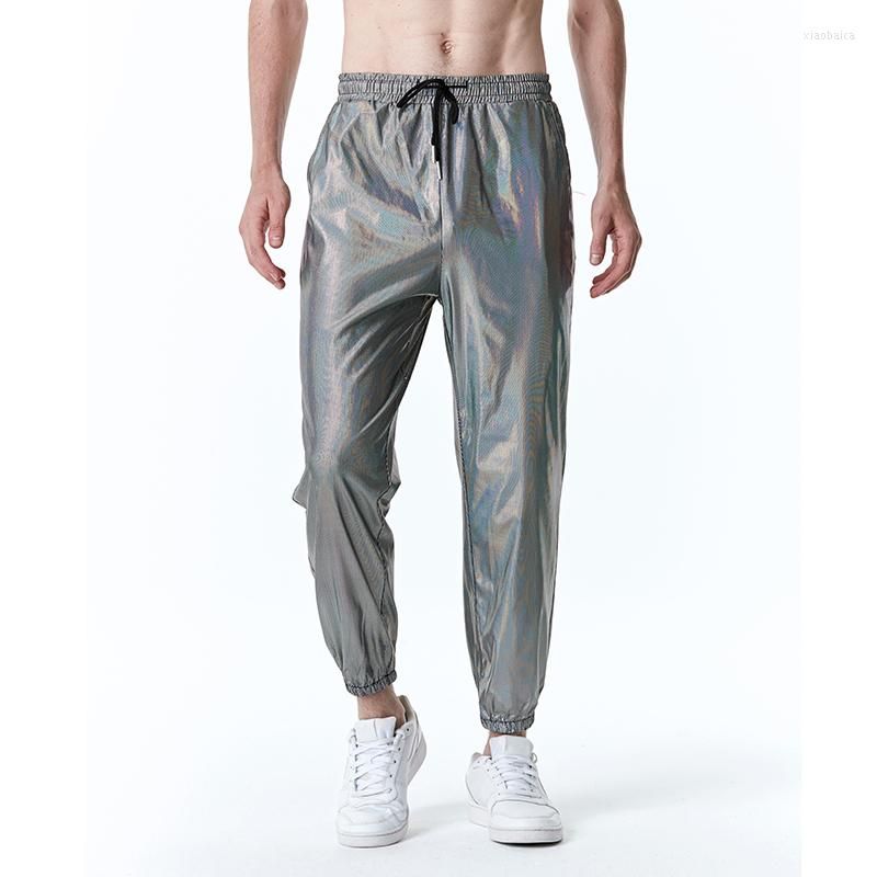 pantalon d'argent