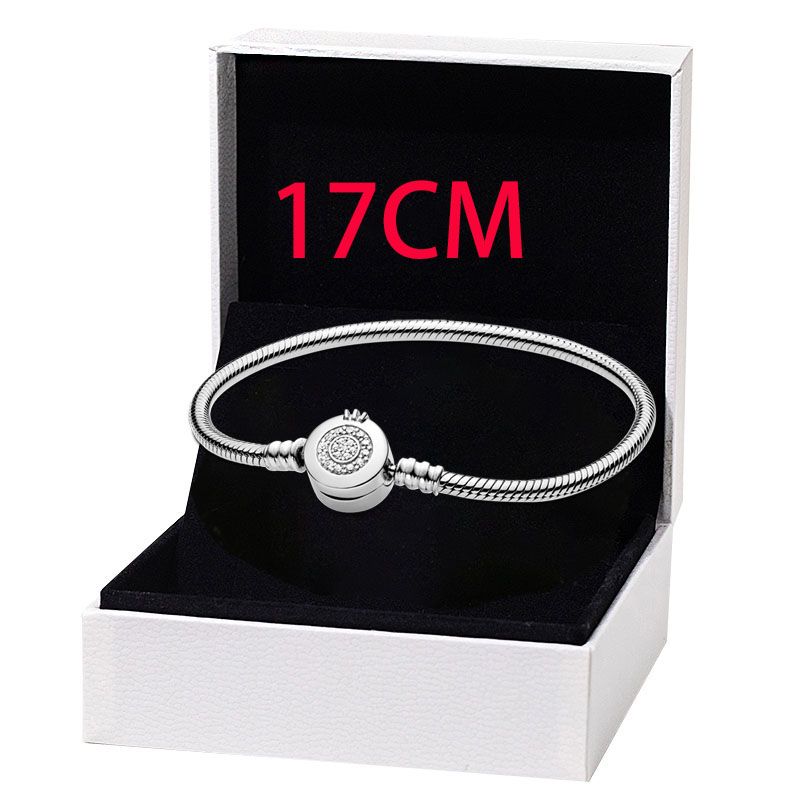 Silver 17CM + BOX