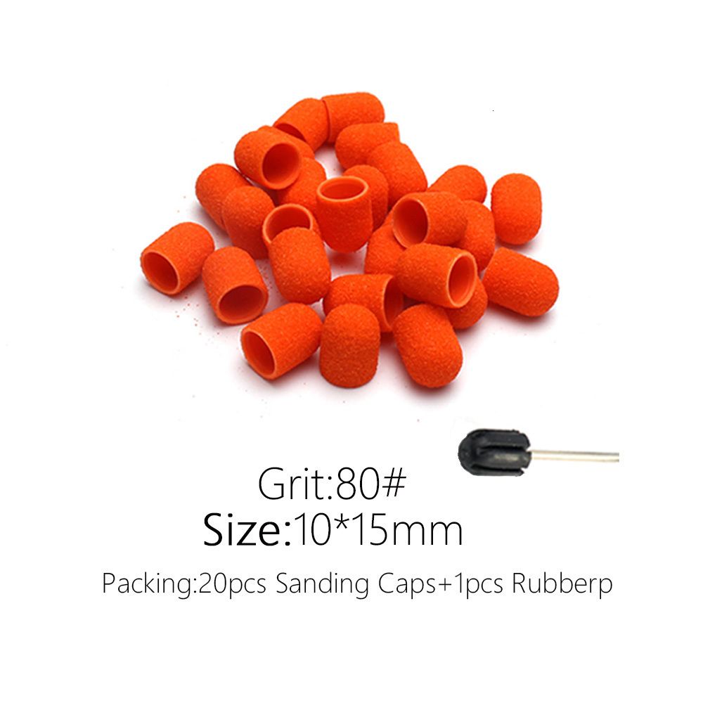 Orange 80 Grit