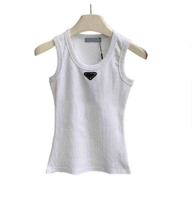 Witte tanktops