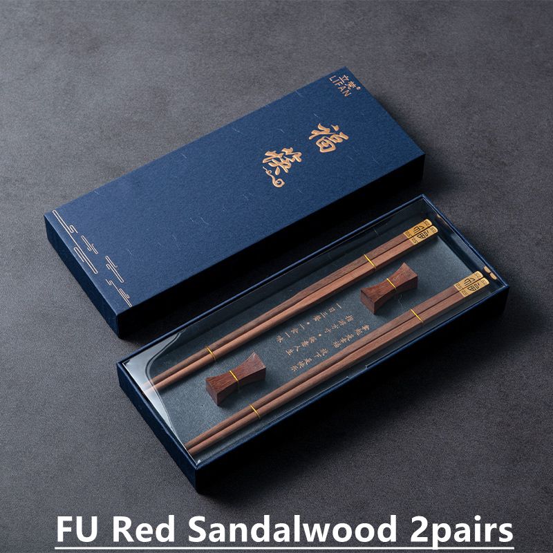 Fu Sandalwood 2pairs