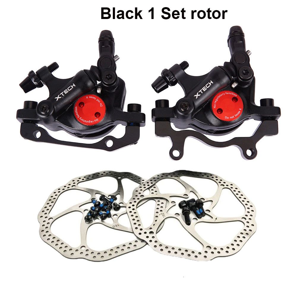 Black 1 Set Rotor