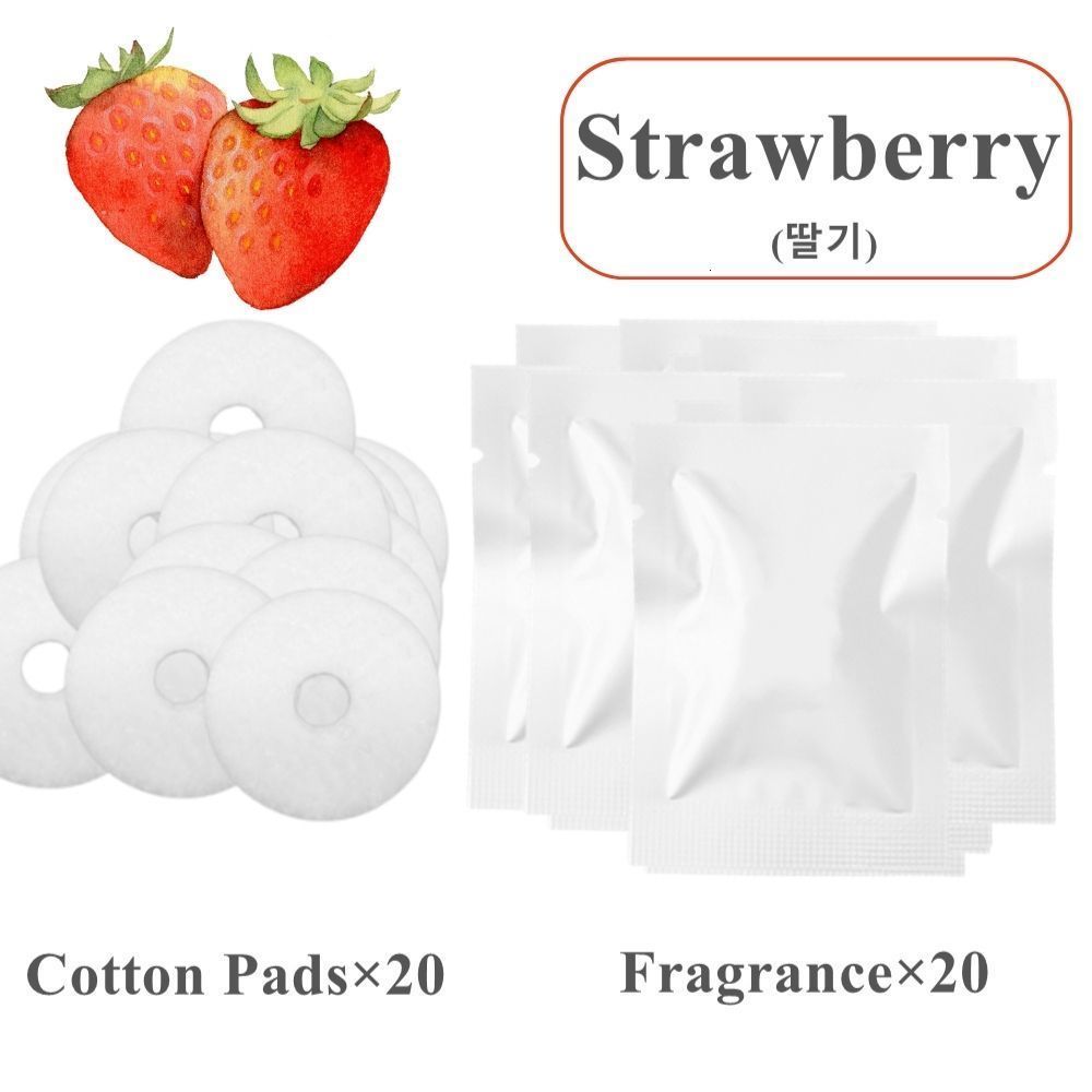 Strawberry 20pcs