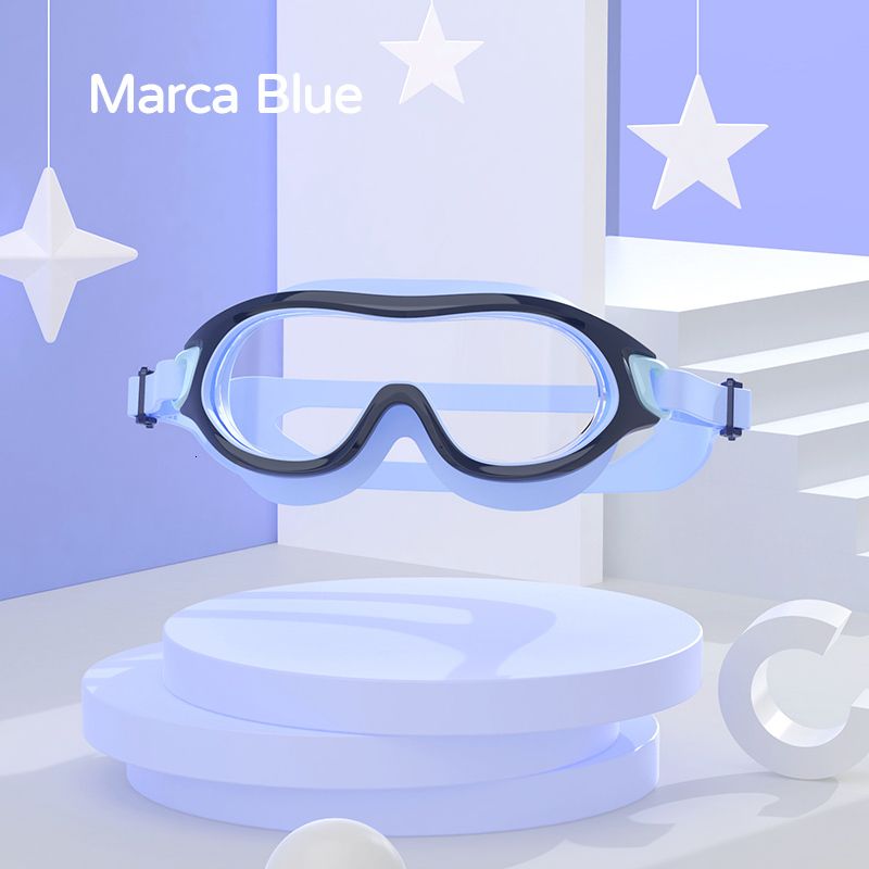 ماركا الأزرق