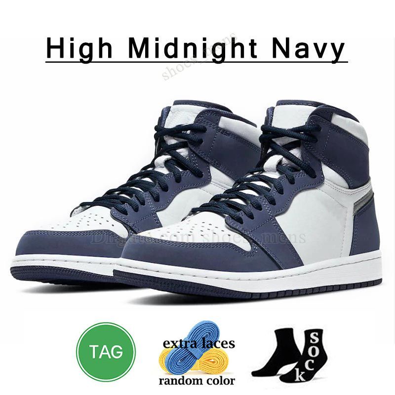 H58 36-47 High Midnight Navy
