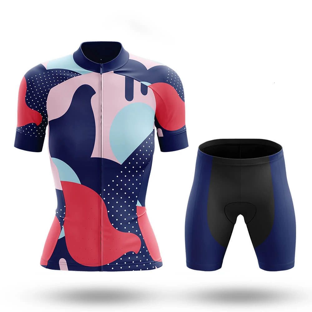 Conjunto de ciclismo 3