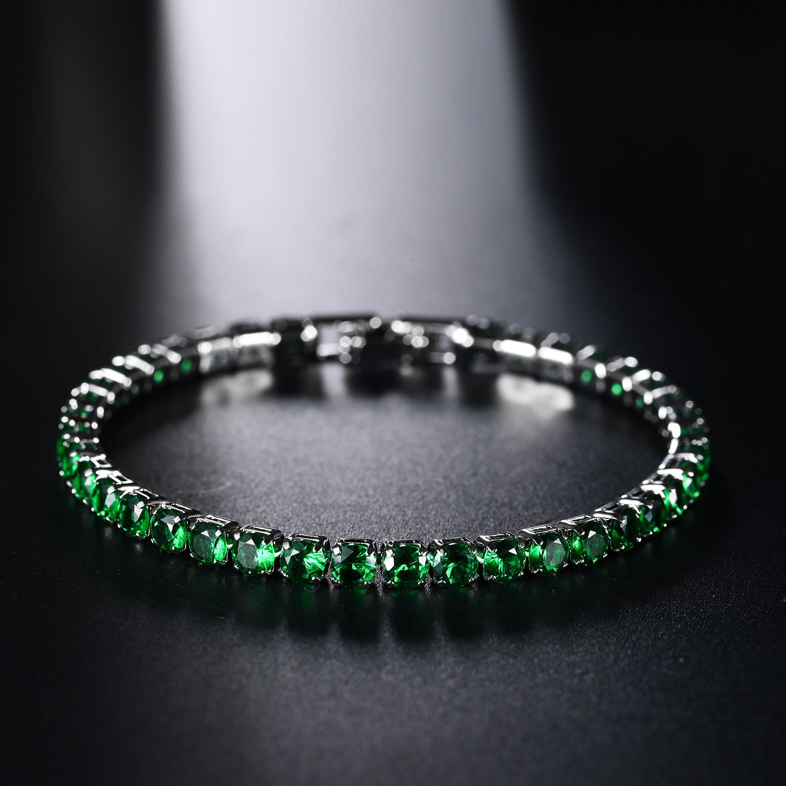 17 cm verde argento