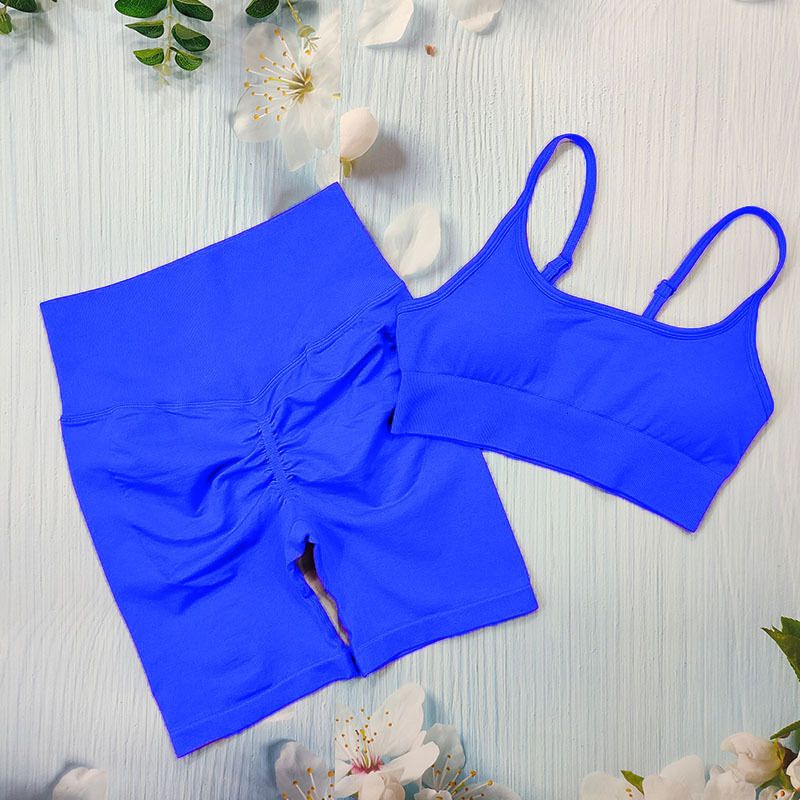 sapphire short bra