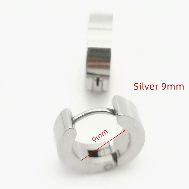 Zilver 9 mm CN