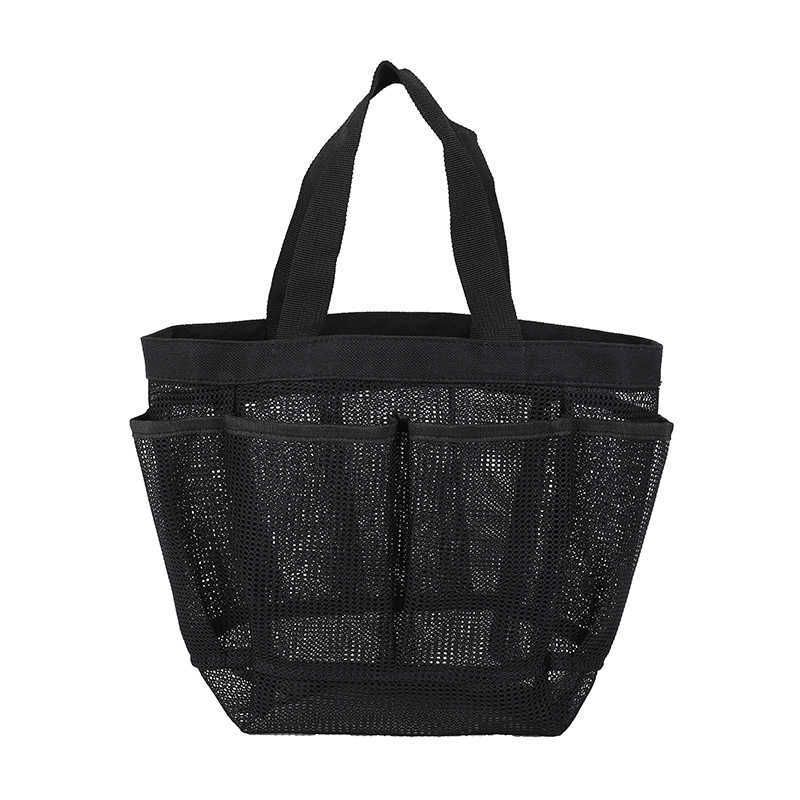 zp-025 bath basket (black)