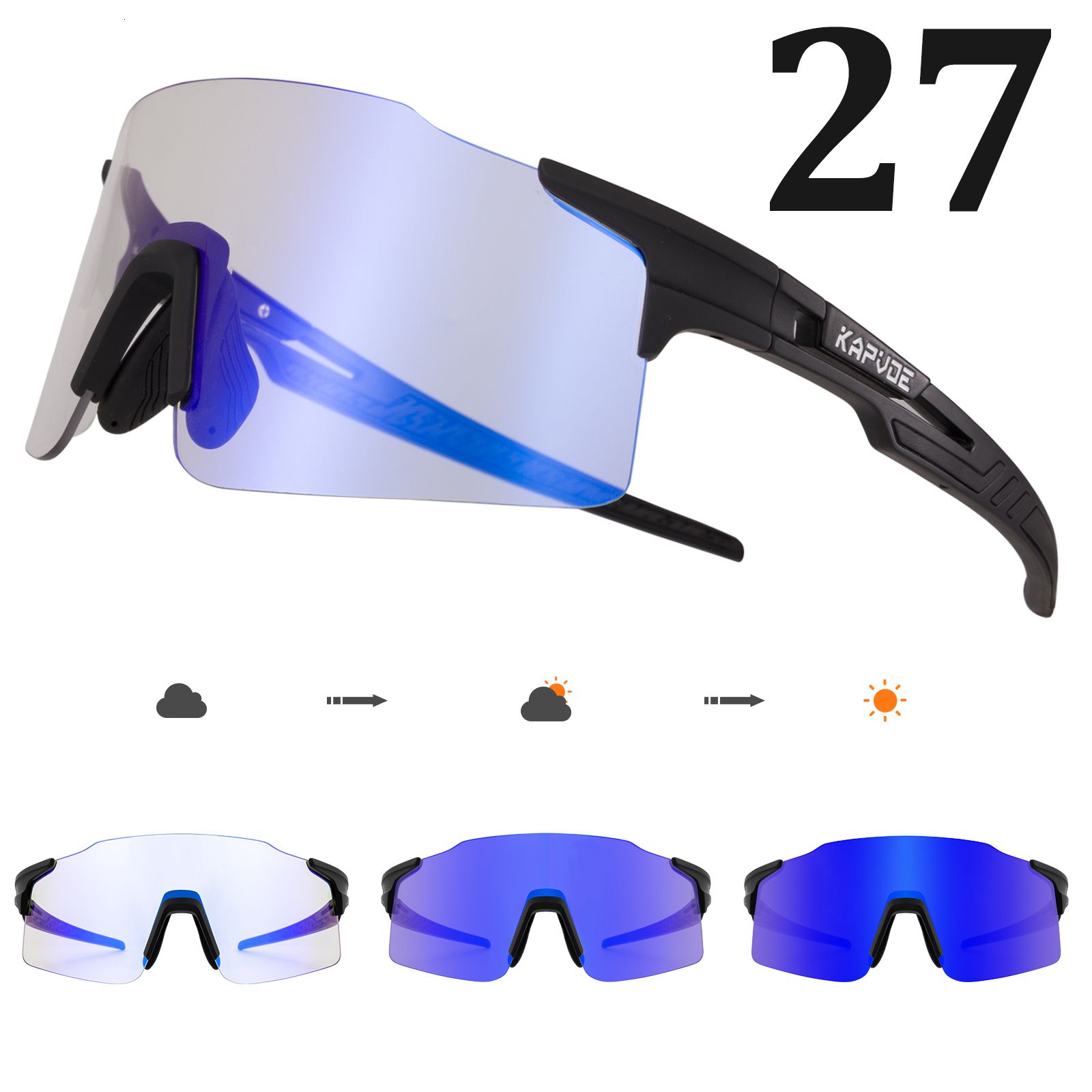 27-Photochromic 1 Lens