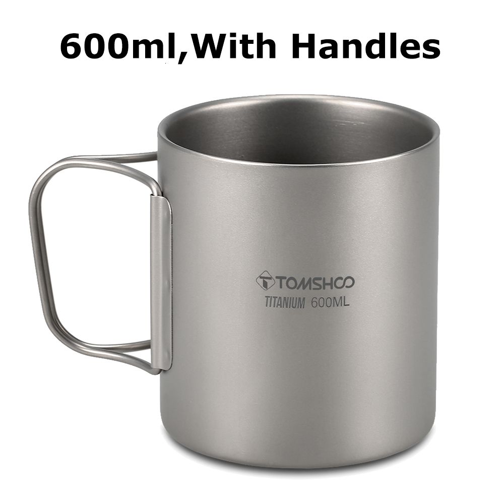 with Handles 600ml