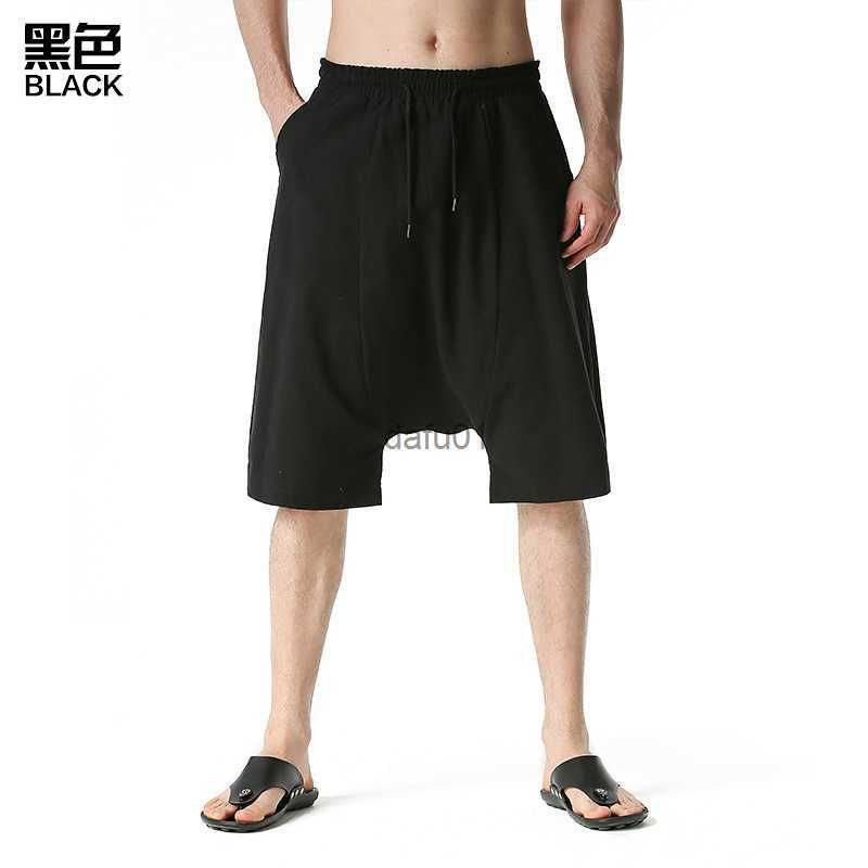 shorts noirs