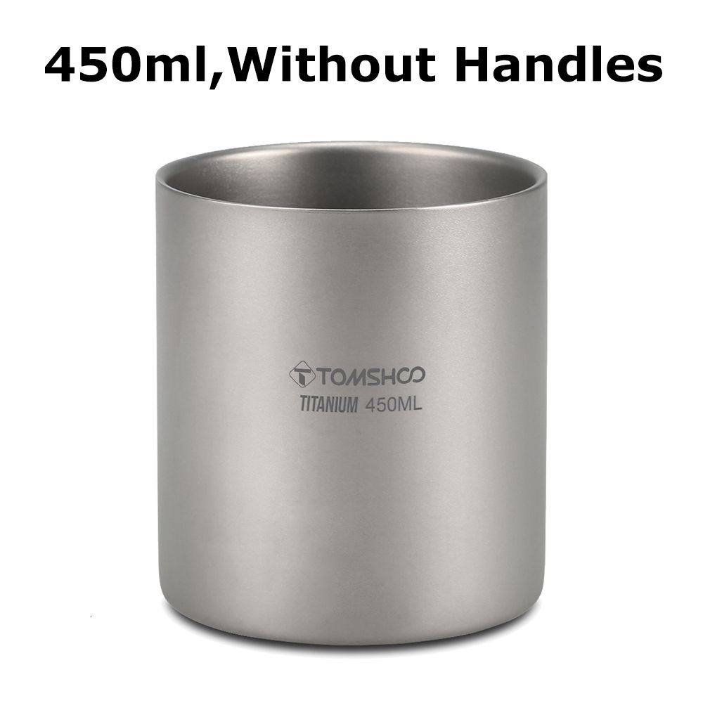 Without Handle 450ml