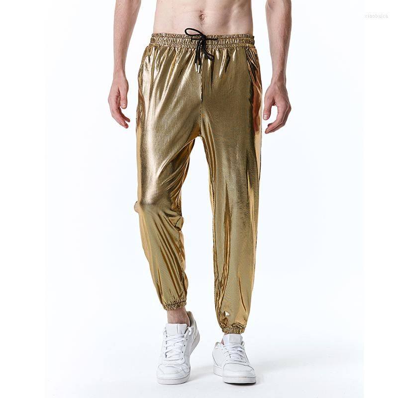 pantalon d'or