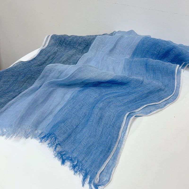 Blauw 50x180cm