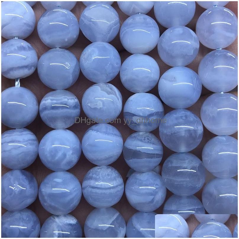 31# Blue Lace Agate